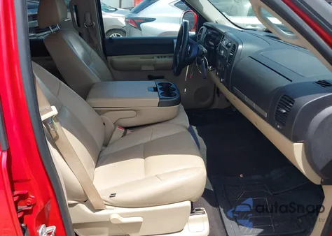 2007 Chevrolet Silverado 1500 Lt1 z USA, uszkodzony, nr VIN 3GCEC13J77G522508